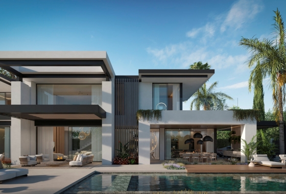 New Build - Villa - San Pedro Alcántara