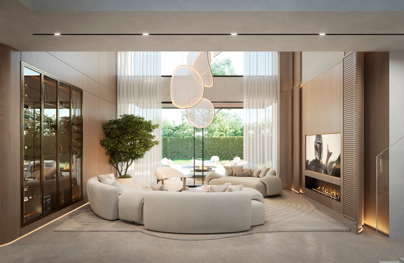 New Build - Villa - San Pedro Alcántara
