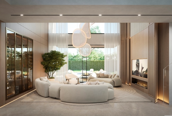 New Build - Villa - San Pedro Alcántara