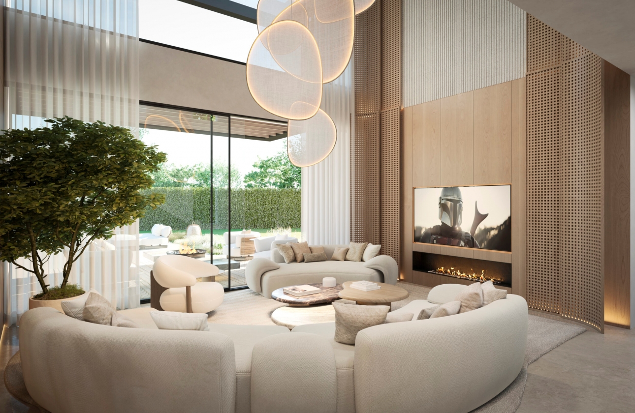New Build - Villa - San Pedro Alcántara