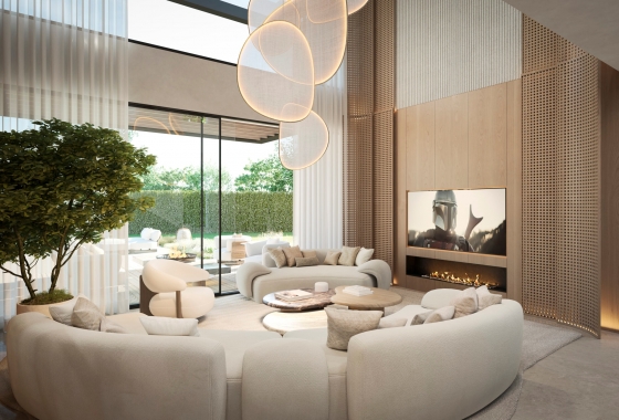 New Build - Villa - San Pedro Alcántara