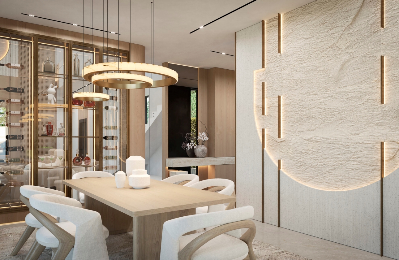 New Build - Villa - San Pedro Alcántara