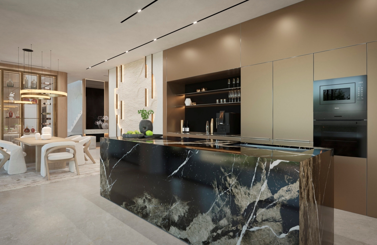 New Build - Villa - San Pedro Alcántara