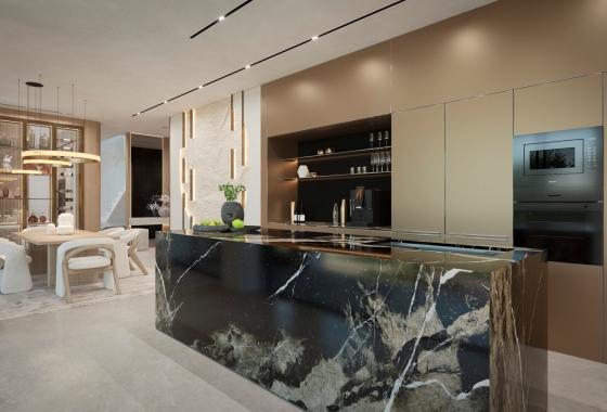 New Build - Villa - San Pedro Alcántara