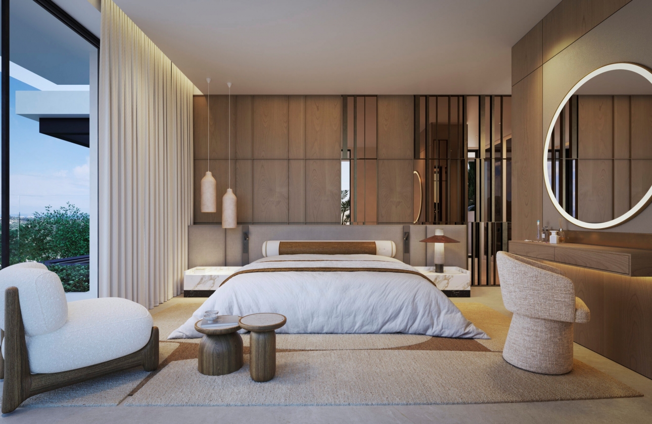 New Build - Villa - San Pedro Alcántara