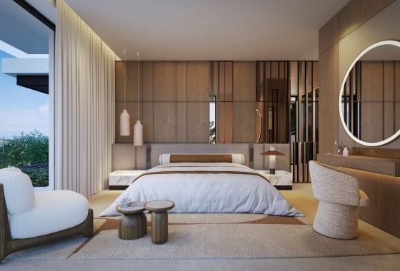 New Build - Villa - San Pedro Alcántara