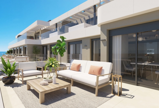 Neue Gebäude - Penthouse - Mijas