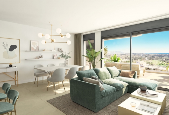 Neue Gebäude - Penthouse - Mijas