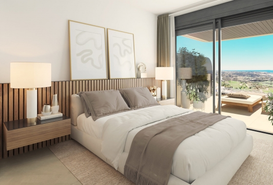 Neue Gebäude - Penthouse - Mijas