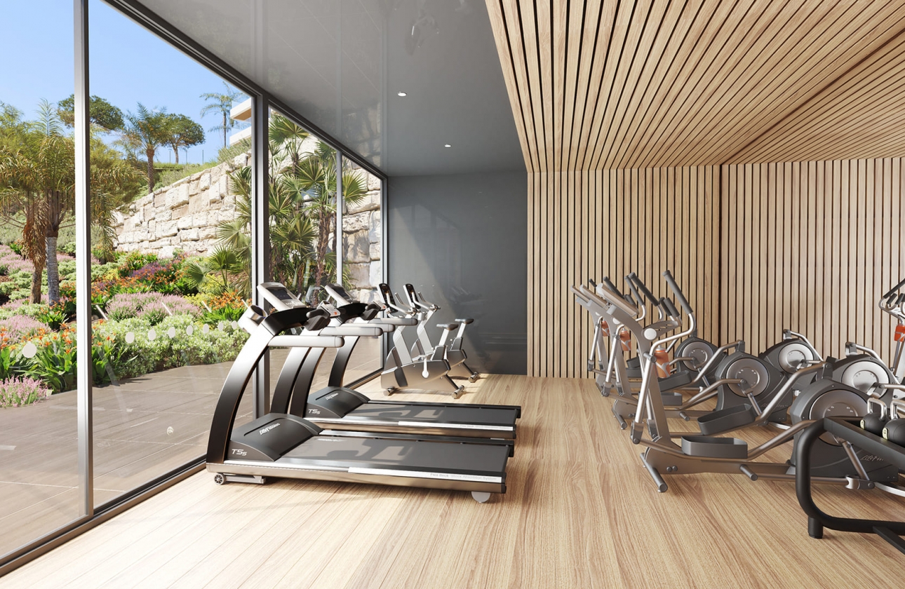 Neue Gebäude - Penthouse - Mijas