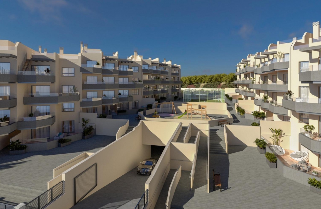 Neue Gebäude - Penthouse - Torrox
