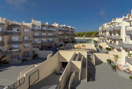 Neue Gebäude - Penthouse - Torrox