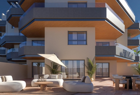 Neue Gebäude - Penthouse - Torrox
