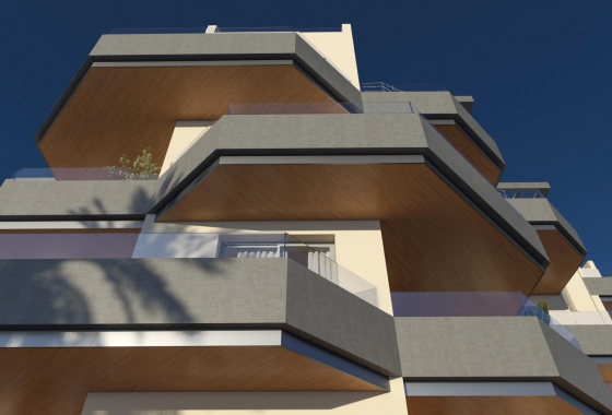 Neue Gebäude - Penthouse - Torrox