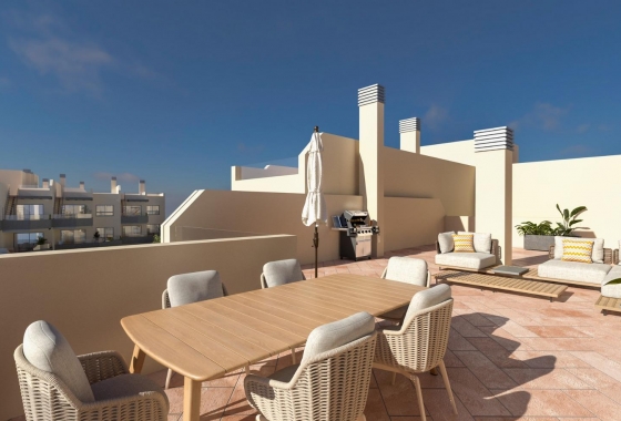 Neue Gebäude - Penthouse - Torrox