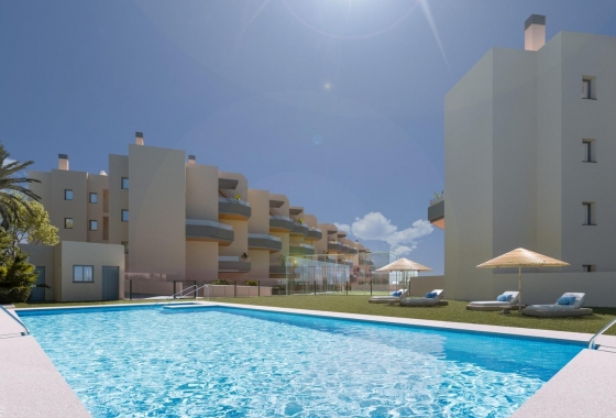 Neue Gebäude - Penthouse - Torrox