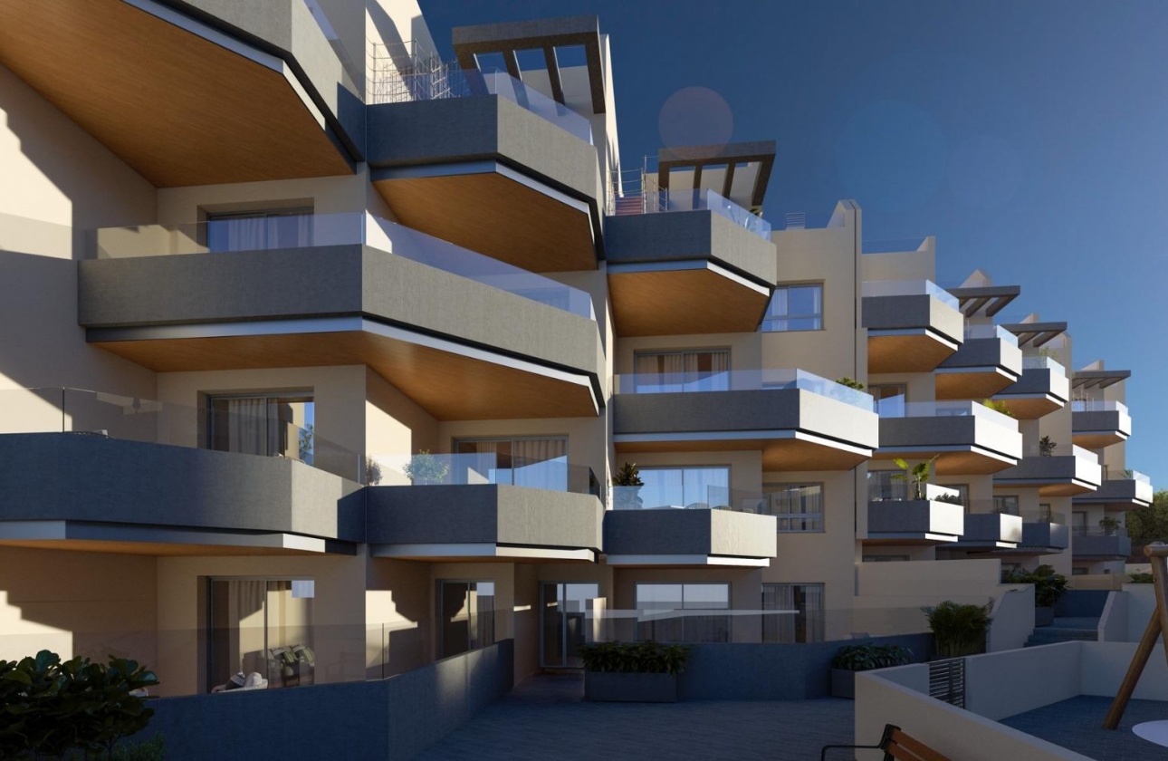 Nouvelle construction - Attique - Torrox