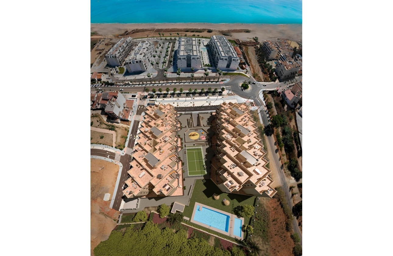 Nouvelle construction - Attique - Torrox