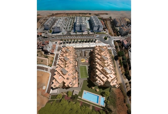 Nouvelle construction - Attique - Torrox
