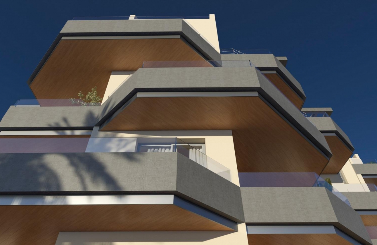 Nouvelle construction - Attique - Torrox