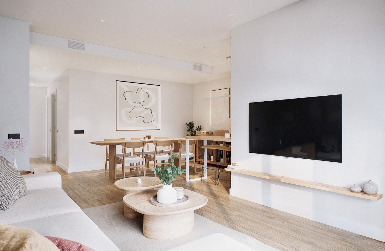 Obra nueva - Apartamento / piso - Málaga