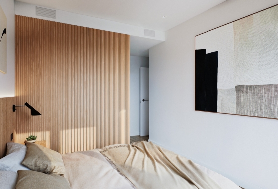 Obra nueva - Apartamento / piso - Málaga