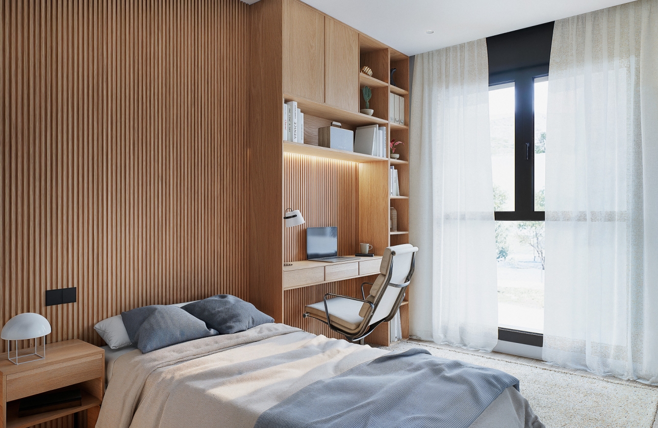 Obra nueva - Apartamento / piso - Málaga