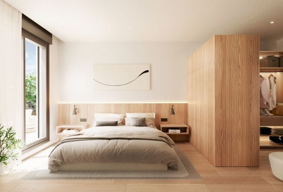 Obra nueva - Apartamento / piso - Málaga