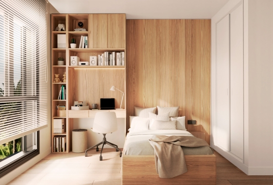 Obra nueva - Apartamento / piso - Málaga