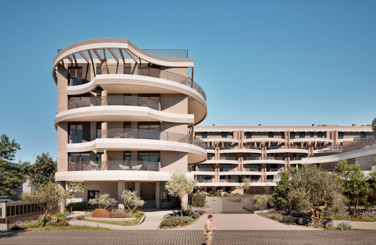 Obra nueva - Apartamento / piso - Málaga