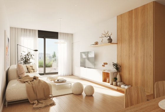 Obra nueva - Apartamento / piso - Málaga