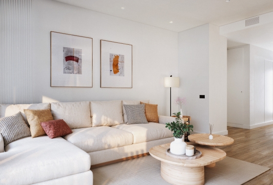 Obra nueva - Apartamento / piso - Málaga