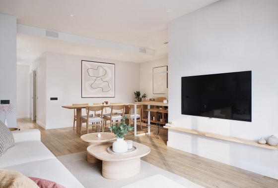 Obra nueva - Apartamento / piso - Málaga