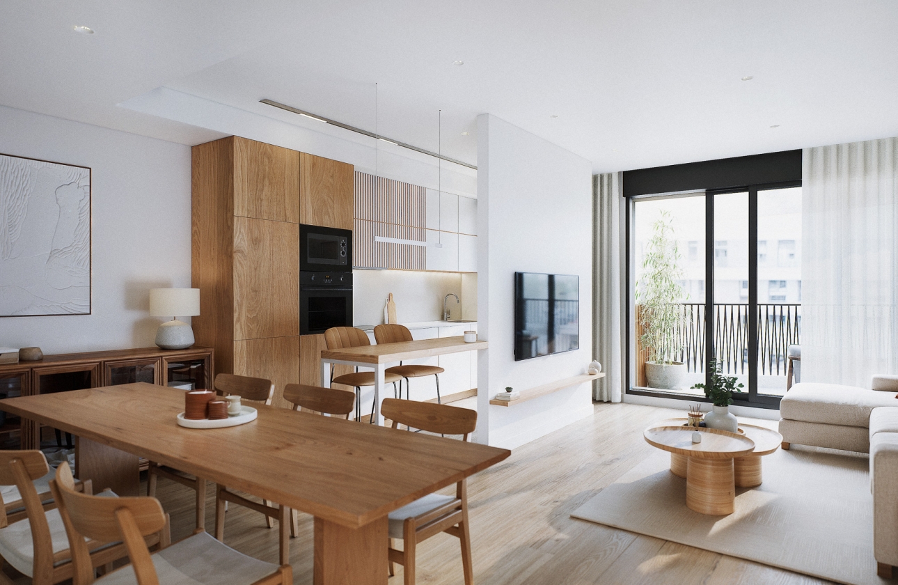 Obra nueva - Apartamento / piso - Málaga