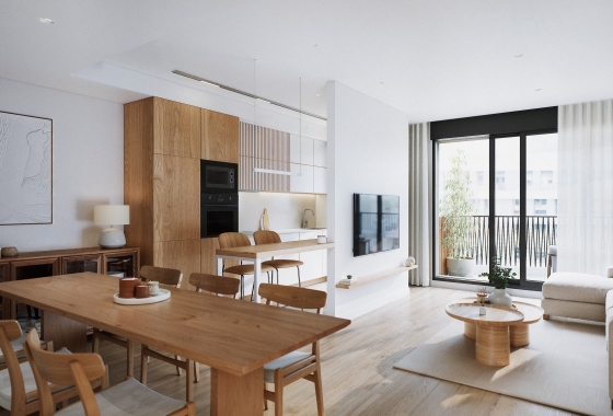 Obra nueva - Apartamento / piso - Málaga