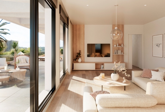 Obra nueva - Apartamento / piso - Málaga