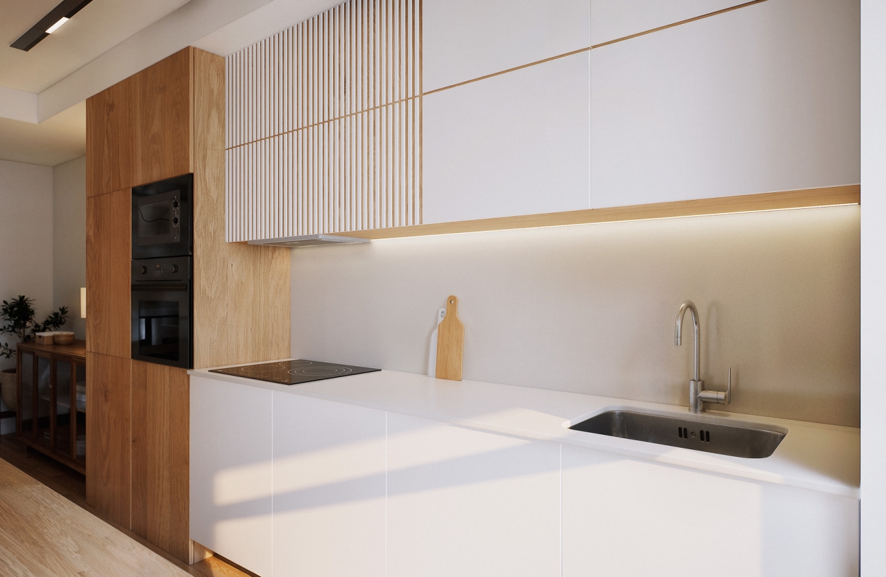 Obra nueva - Apartamento / piso - Málaga