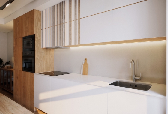 Obra nueva - Apartamento / piso - Málaga