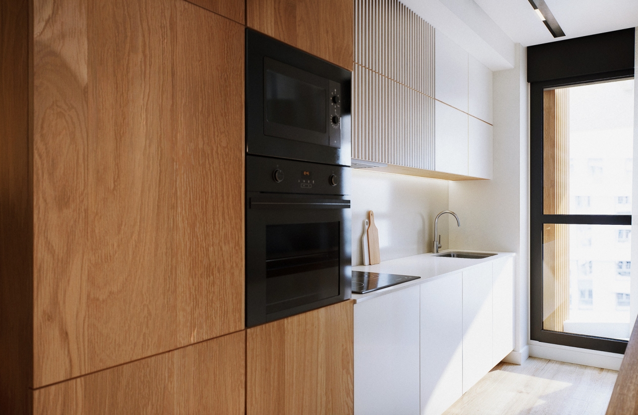 Obra nueva - Apartamento / piso - Málaga