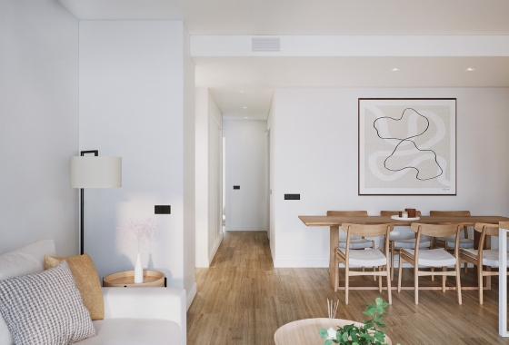 Obra nueva - Apartamento / piso - Málaga