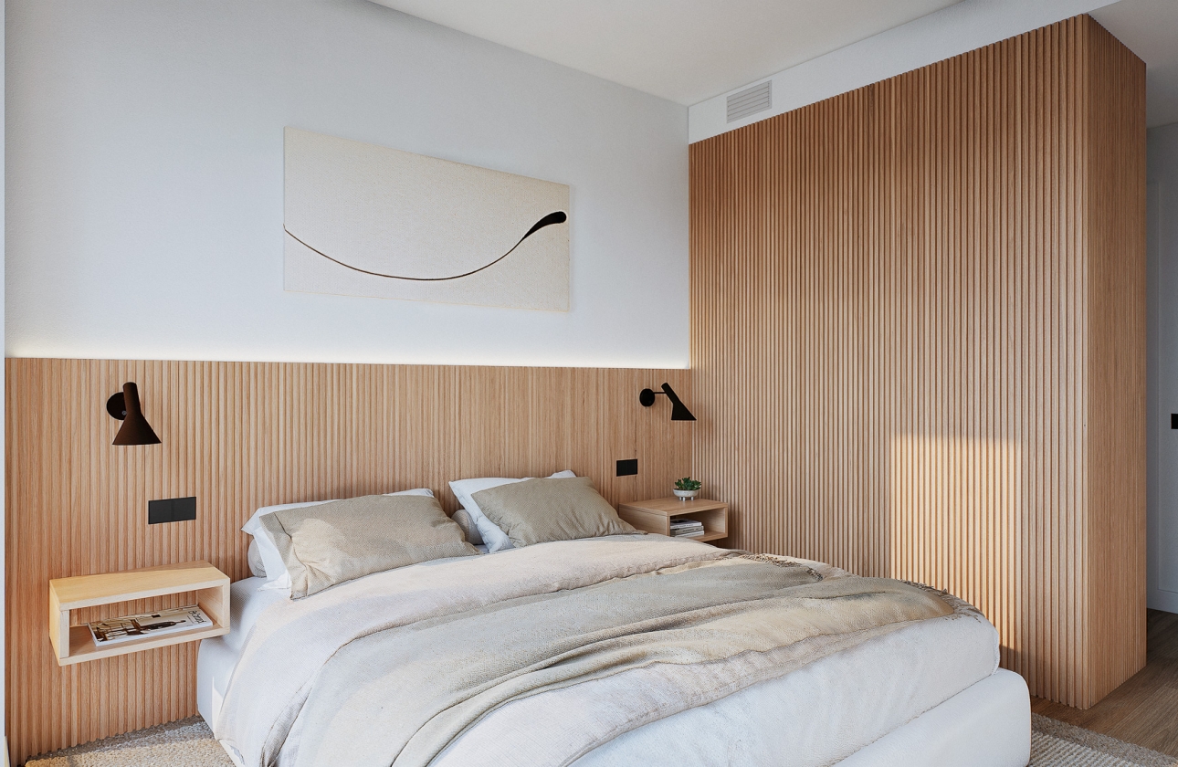 Obra nueva - Apartamento / piso - Málaga