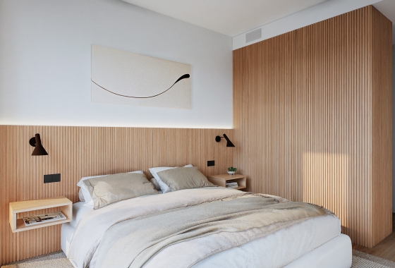Obra nueva - Apartamento / piso - Málaga