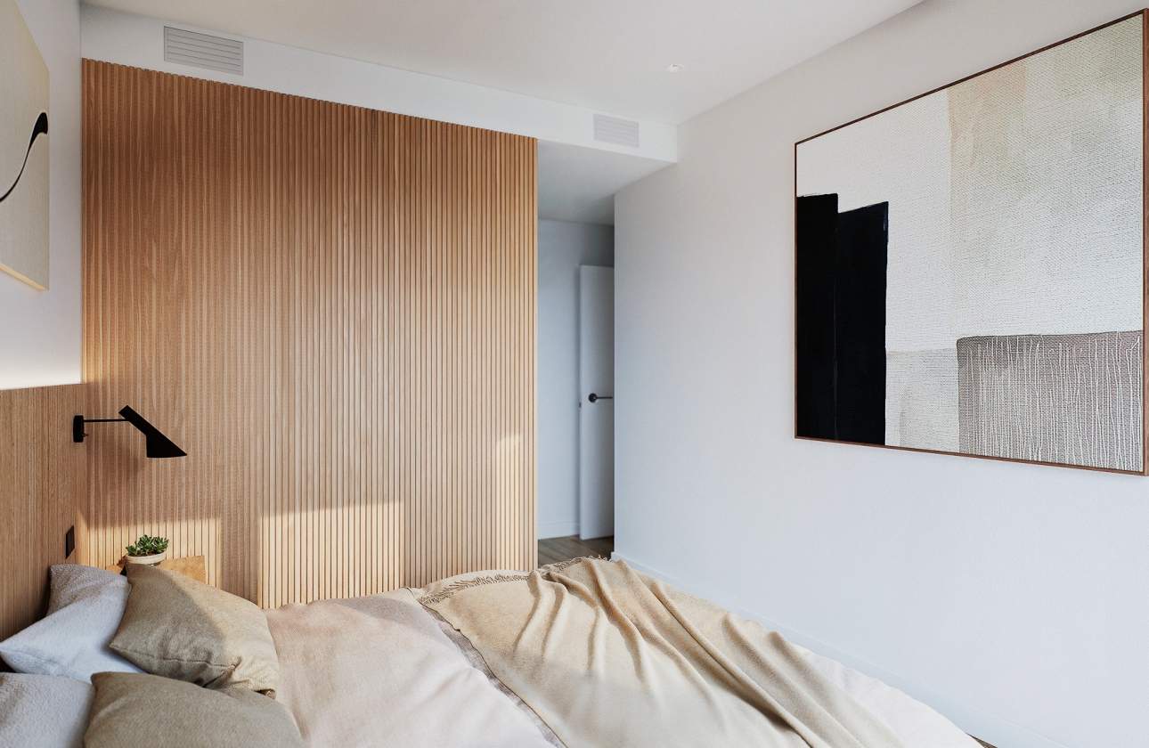 Obra nueva - Apartamento / piso - Málaga