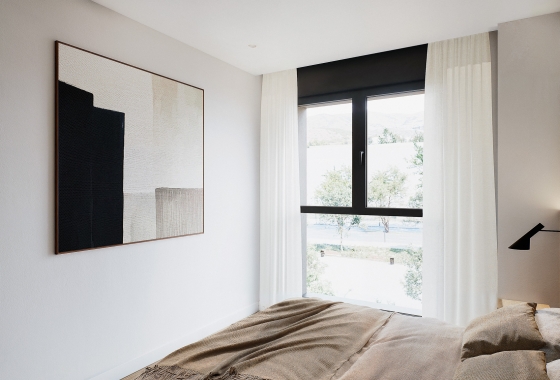 Obra nueva - Apartamento / piso - Málaga