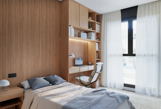 Obra nueva - Apartamento / piso - Málaga