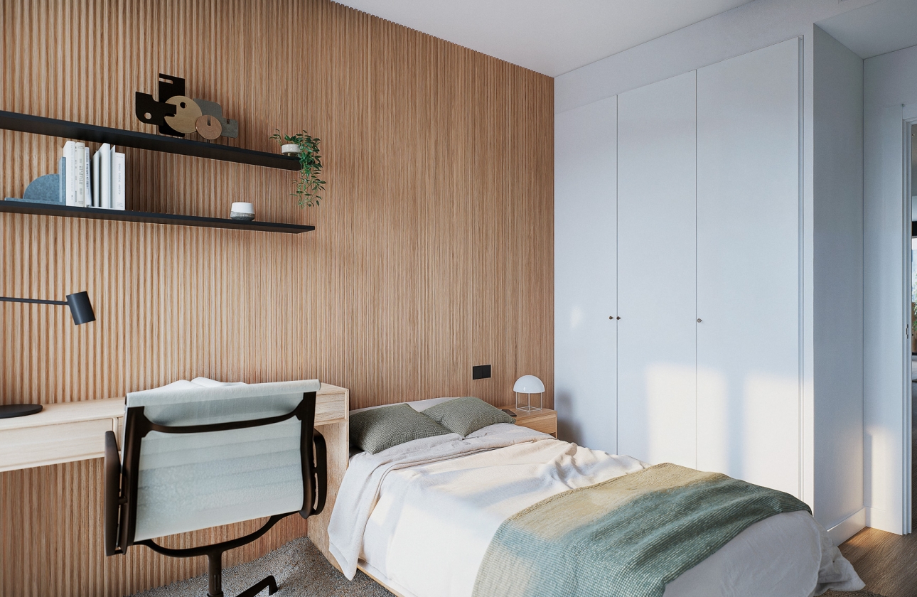 Obra nueva - Apartamento / piso - Málaga