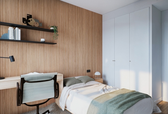 Obra nueva - Apartamento / piso - Málaga