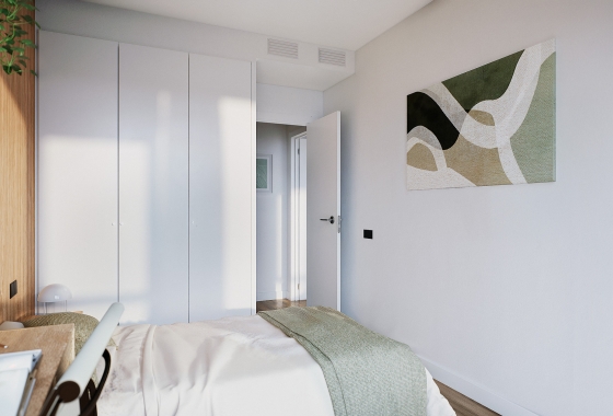 Obra nueva - Apartamento / piso - Málaga
