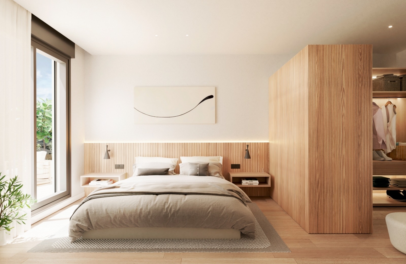 Obra nueva - Apartamento / piso - Málaga