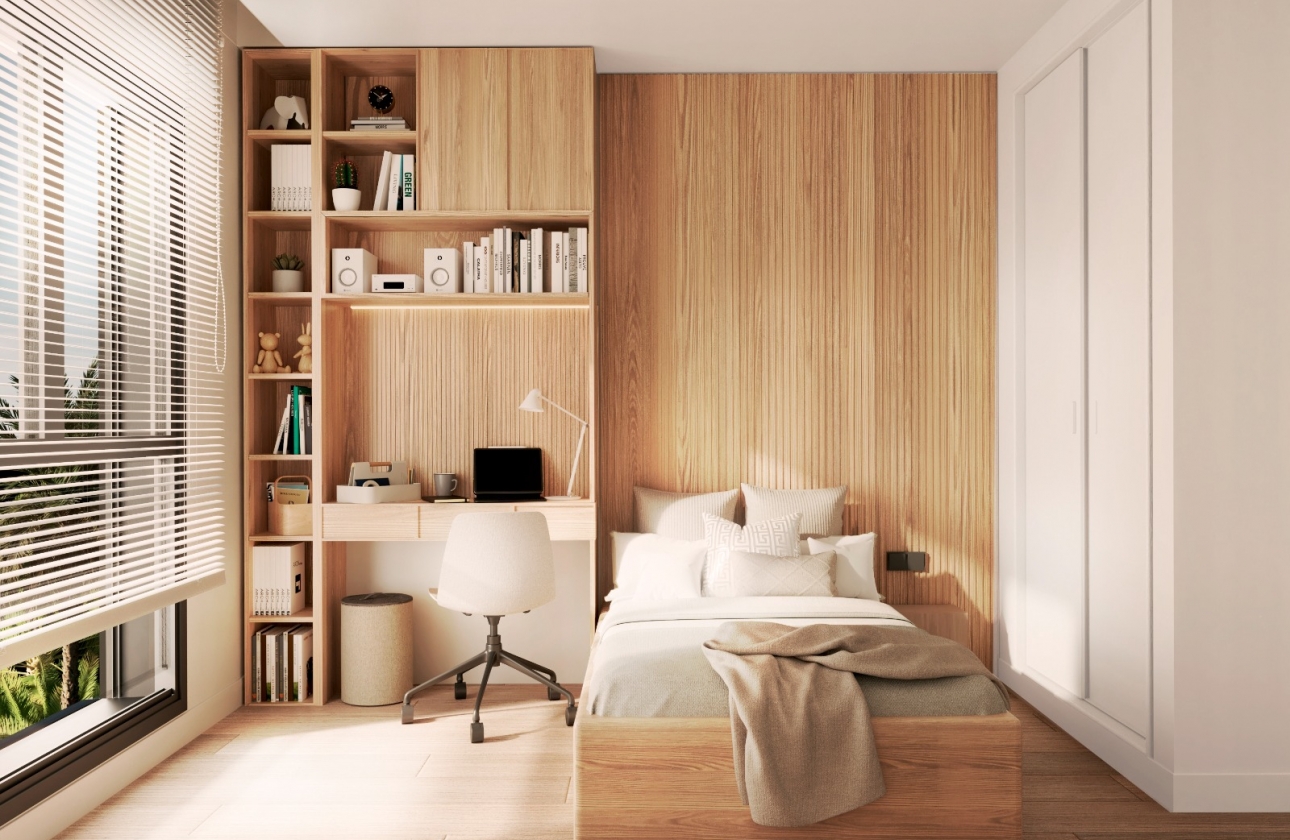 Obra nueva - Apartamento / piso - Málaga